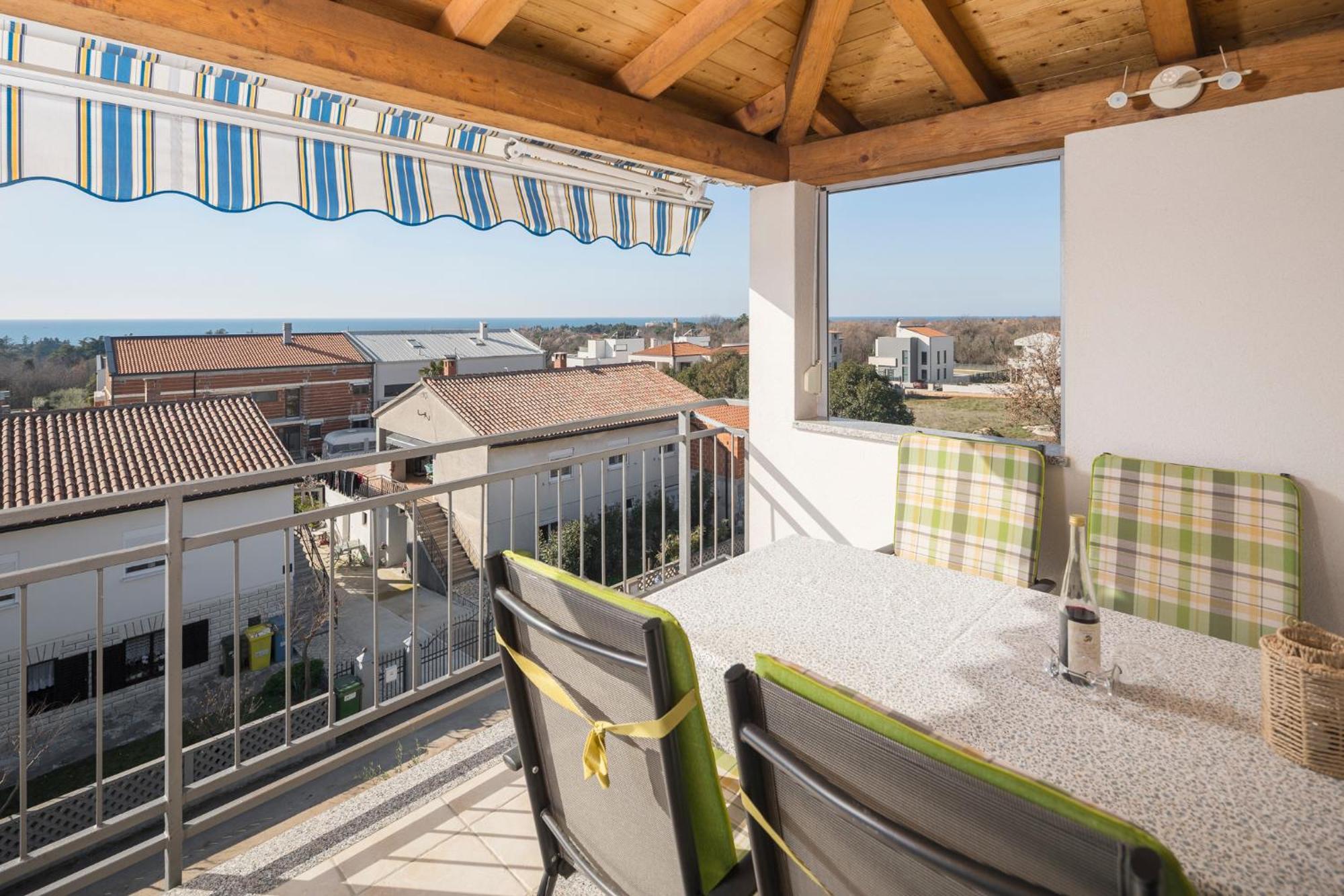 Villa Tina Porec Ngoại thất bức ảnh