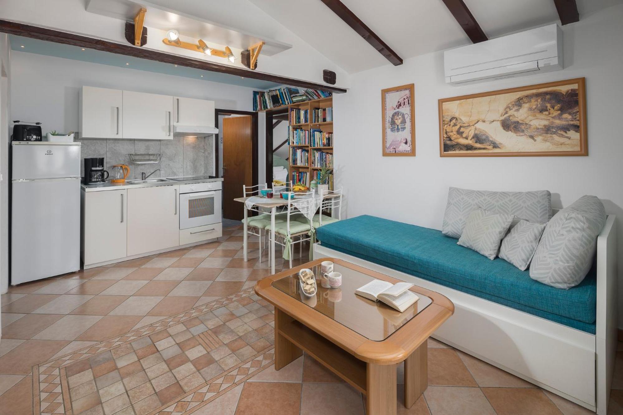 Villa Tina Porec Ngoại thất bức ảnh