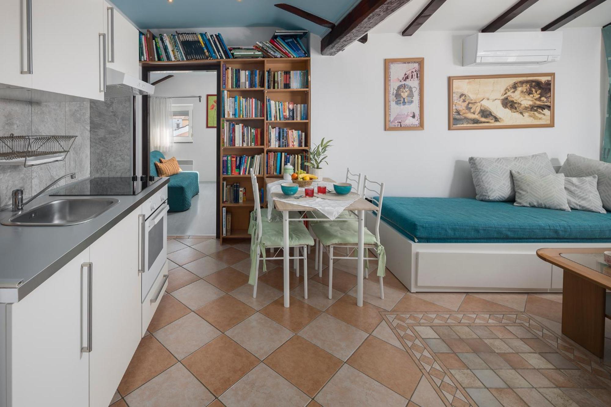 Villa Tina Porec Ngoại thất bức ảnh