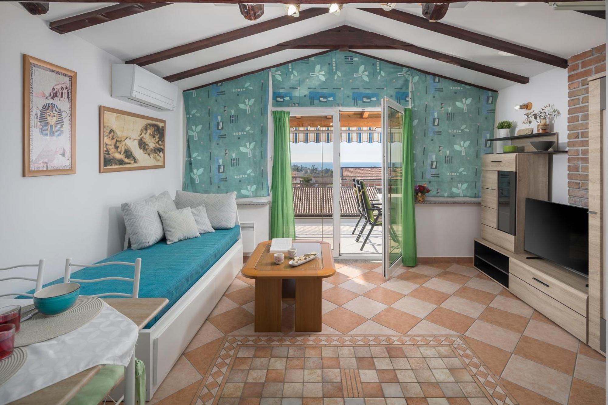 Villa Tina Porec Ngoại thất bức ảnh
