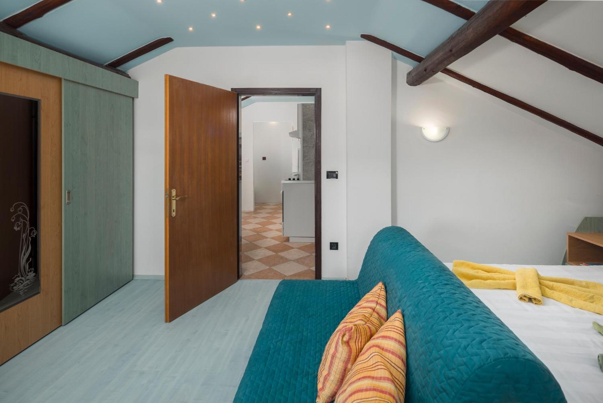 Villa Tina Porec Ngoại thất bức ảnh