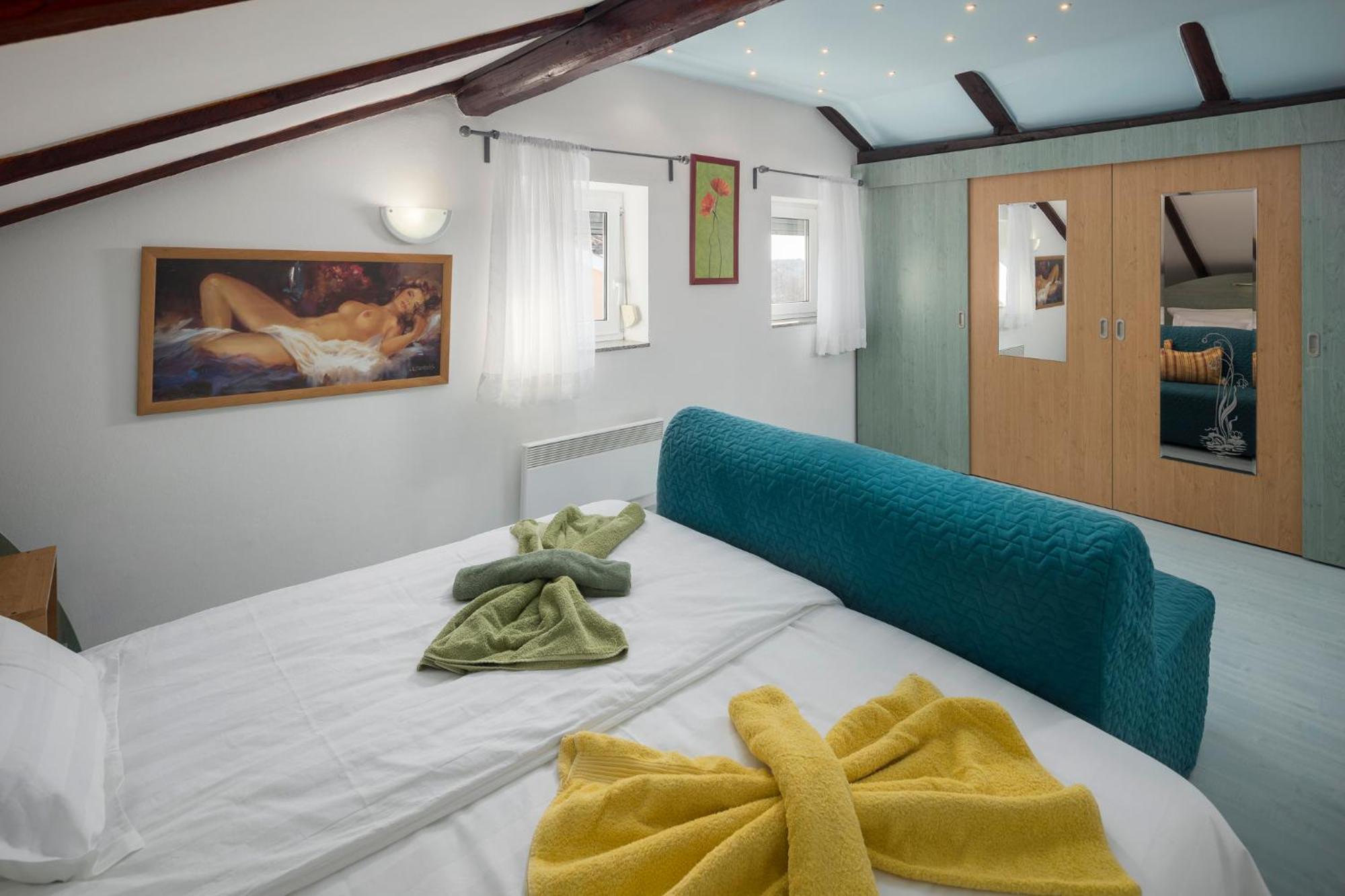 Villa Tina Porec Ngoại thất bức ảnh