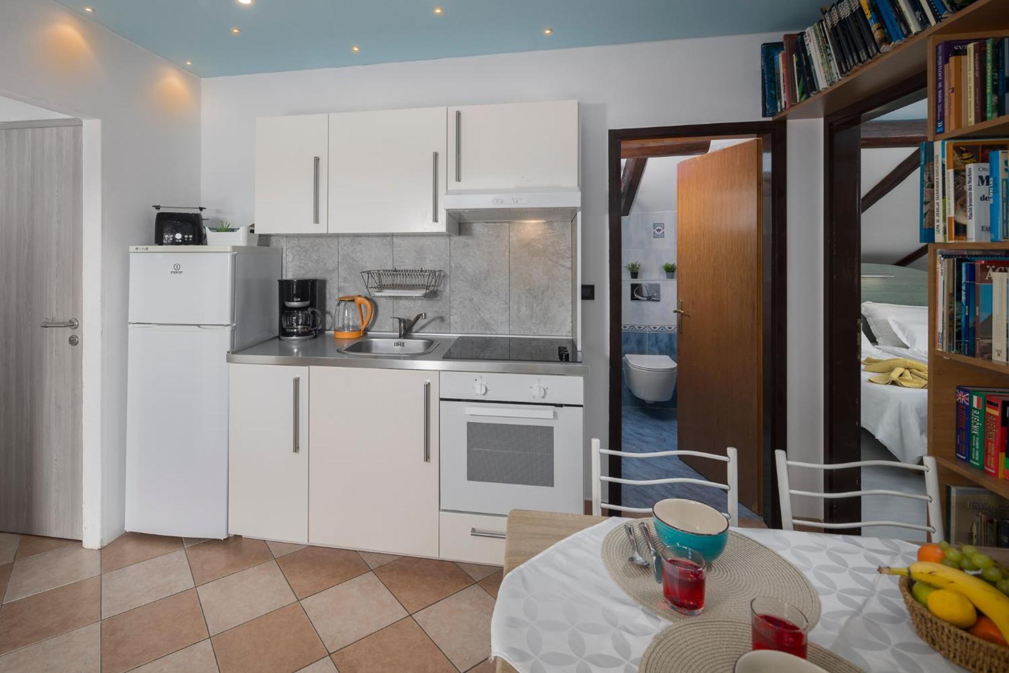 Villa Tina Porec Ngoại thất bức ảnh