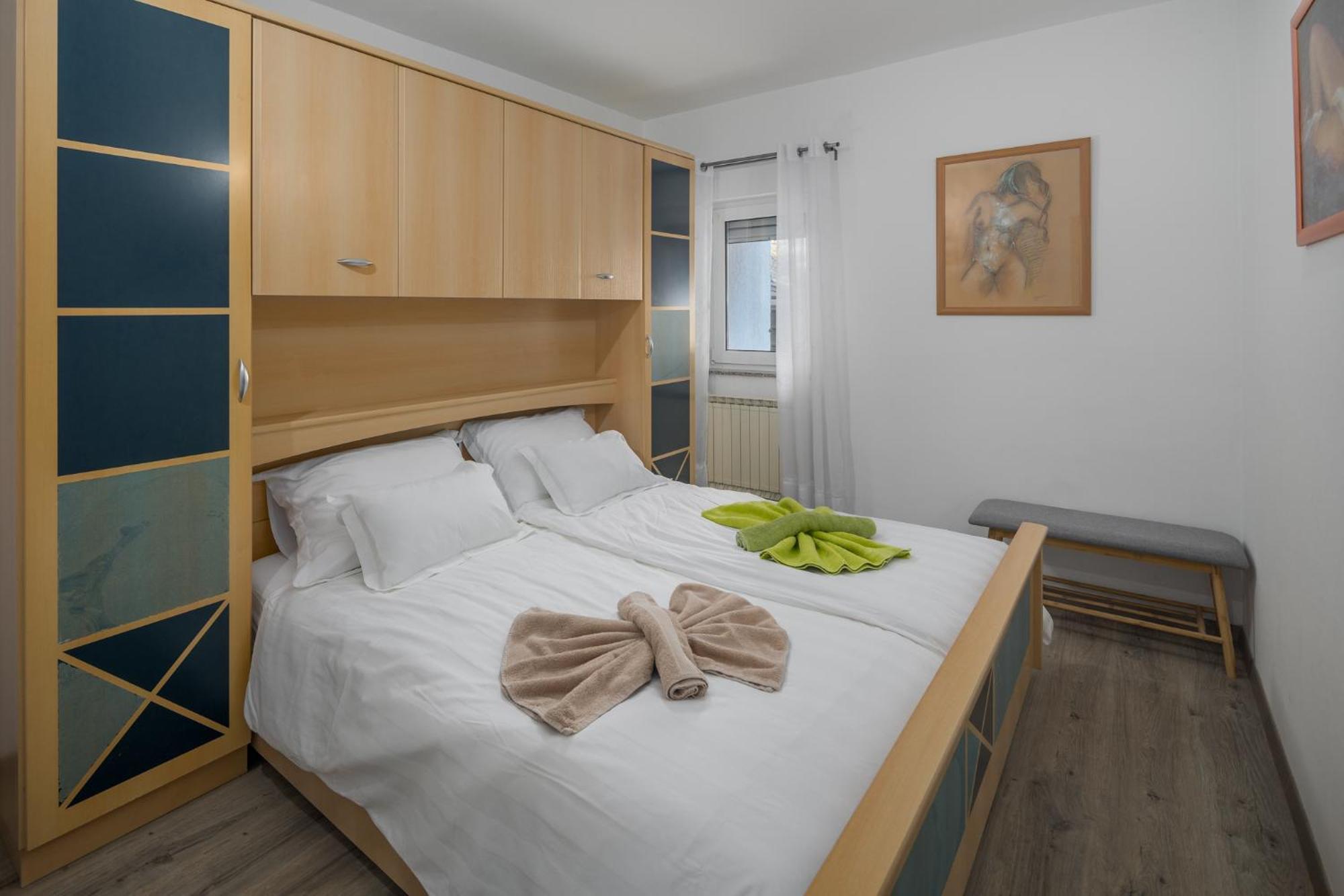 Villa Tina Porec Ngoại thất bức ảnh
