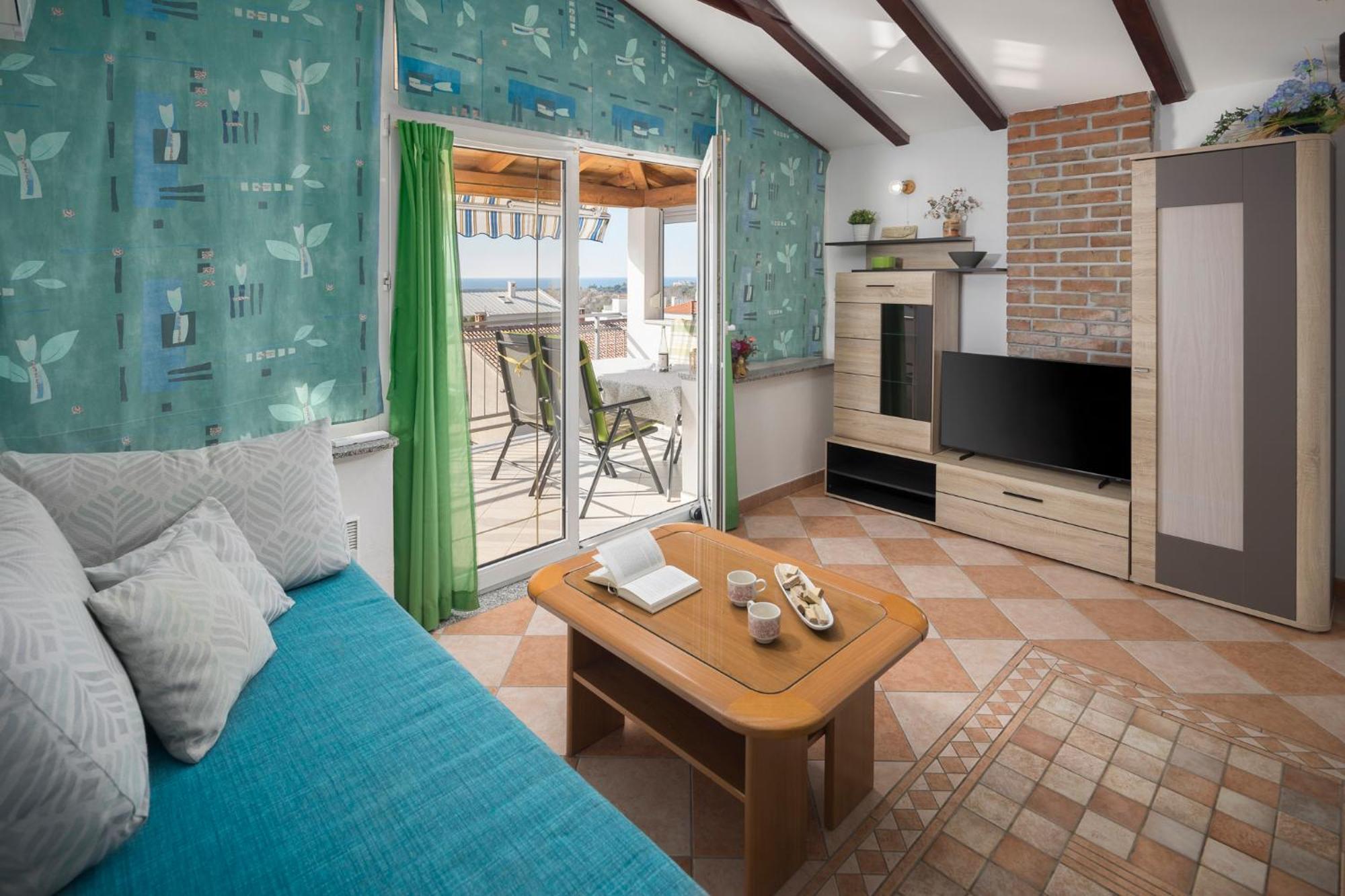 Villa Tina Porec Ngoại thất bức ảnh