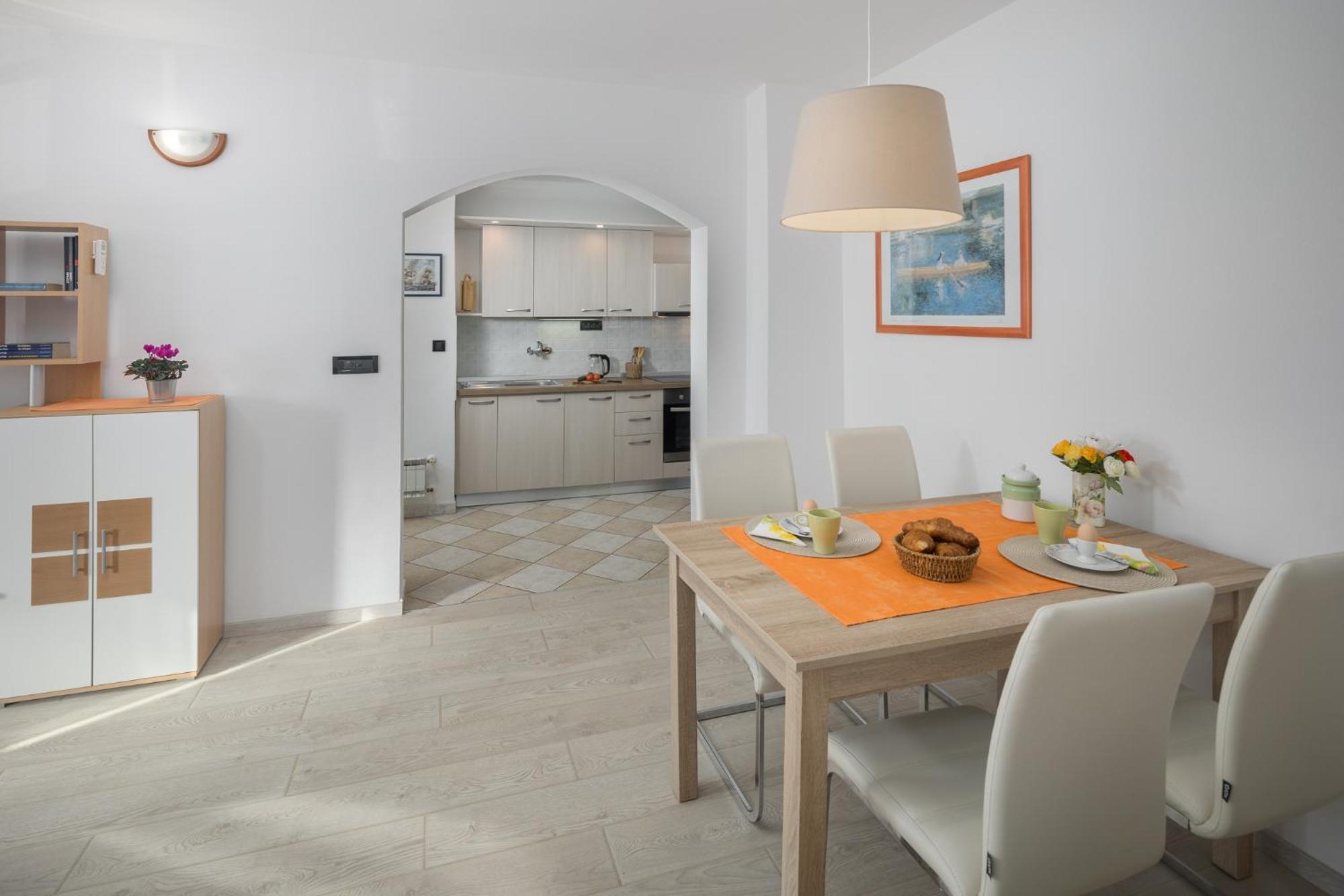 Villa Tina Porec Ngoại thất bức ảnh