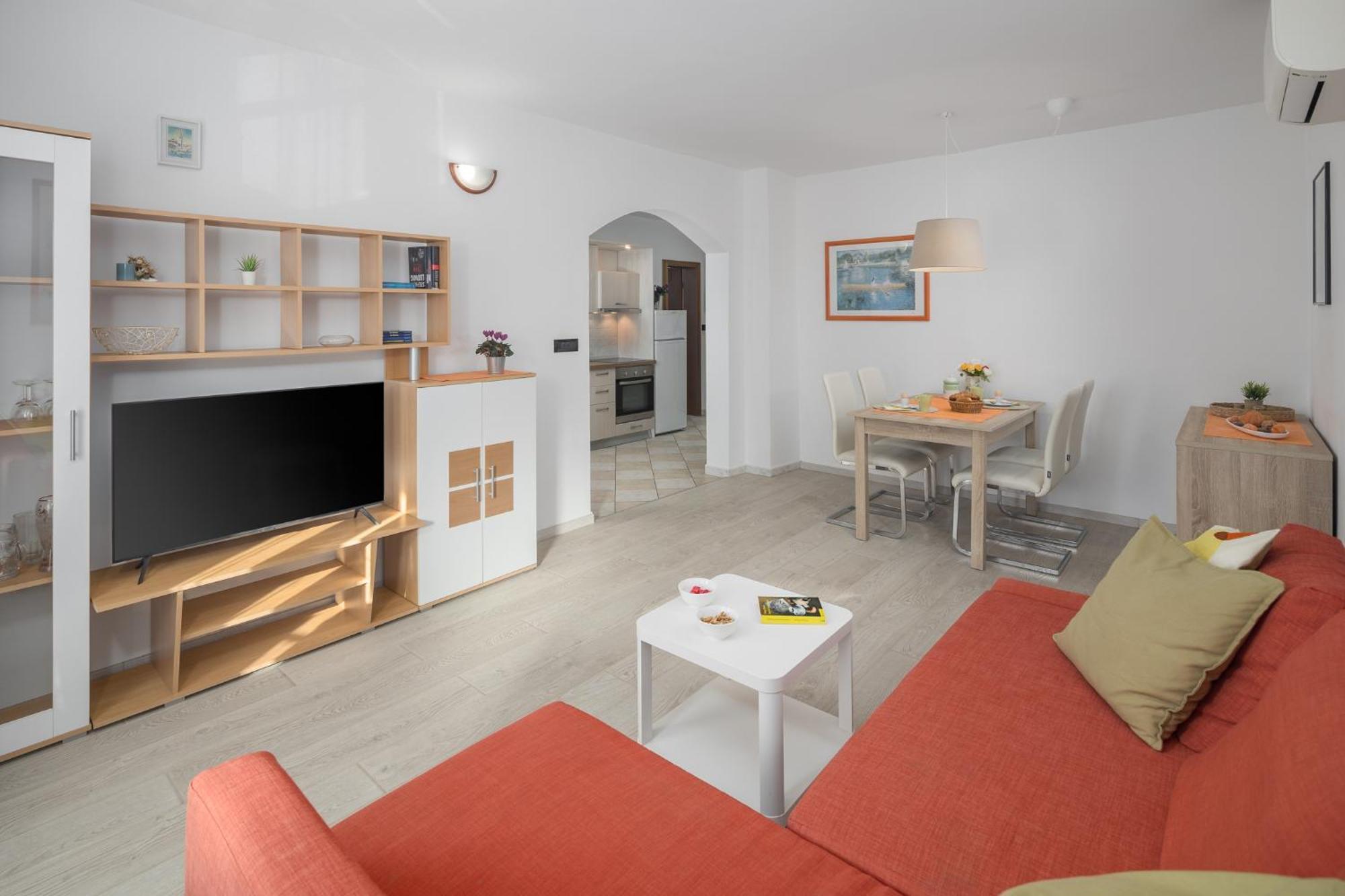 Villa Tina Porec Ngoại thất bức ảnh