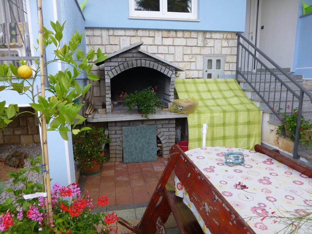 Villa Tina Porec Ngoại thất bức ảnh