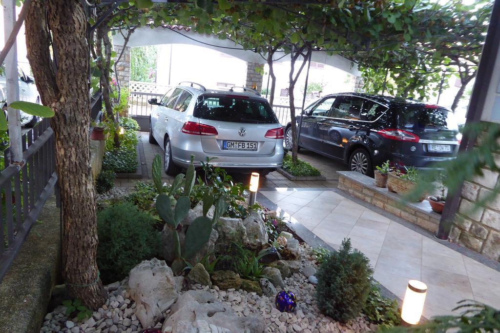 Villa Tina Porec Ngoại thất bức ảnh