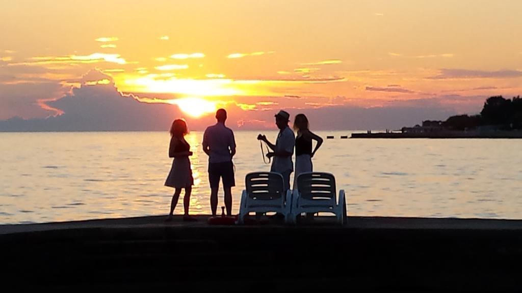 Villa Tina Porec Ngoại thất bức ảnh