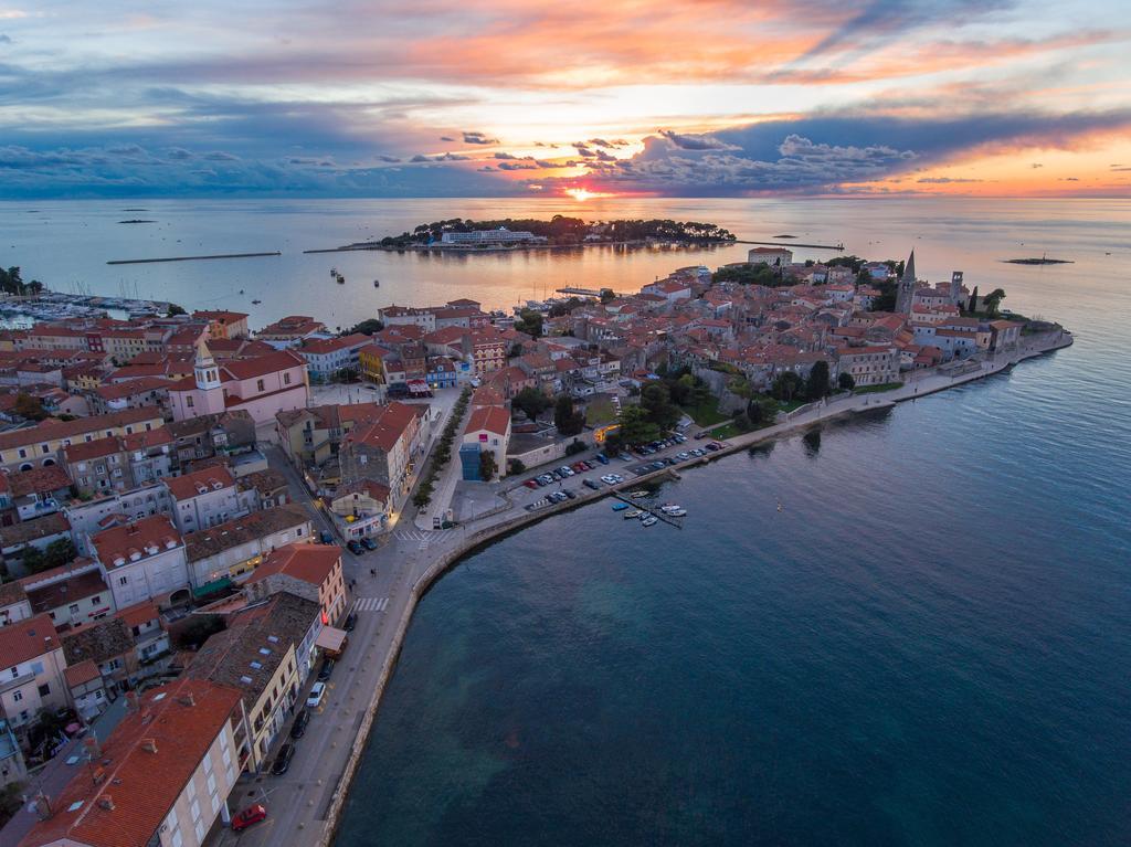 Villa Tina Porec Ngoại thất bức ảnh