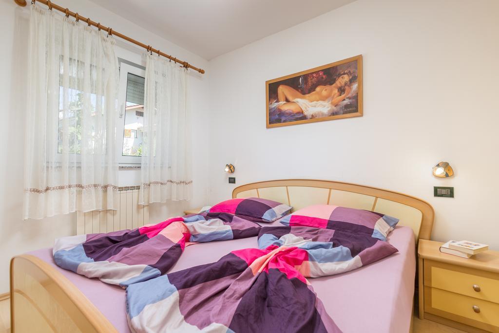 Villa Tina Porec Ngoại thất bức ảnh