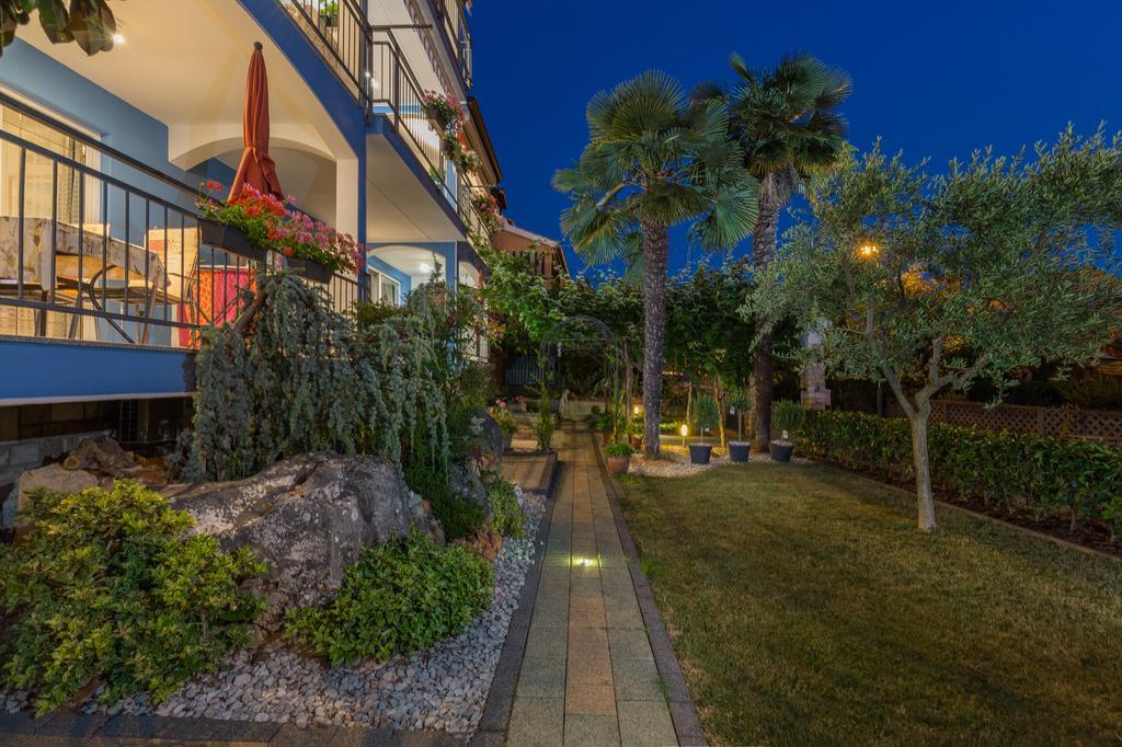 Villa Tina Porec Ngoại thất bức ảnh