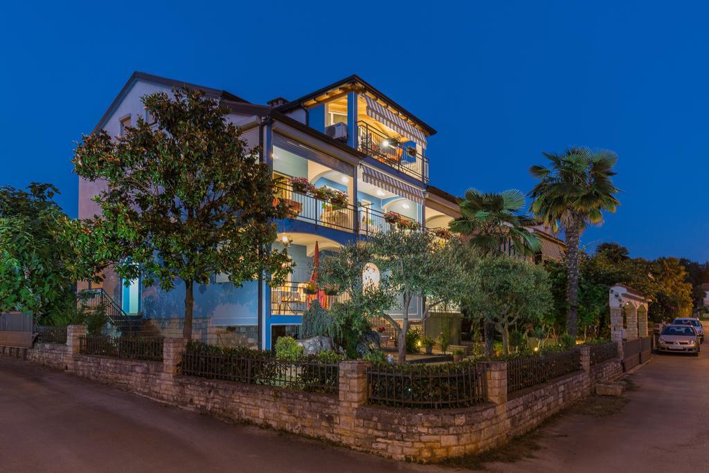 Villa Tina Porec Ngoại thất bức ảnh