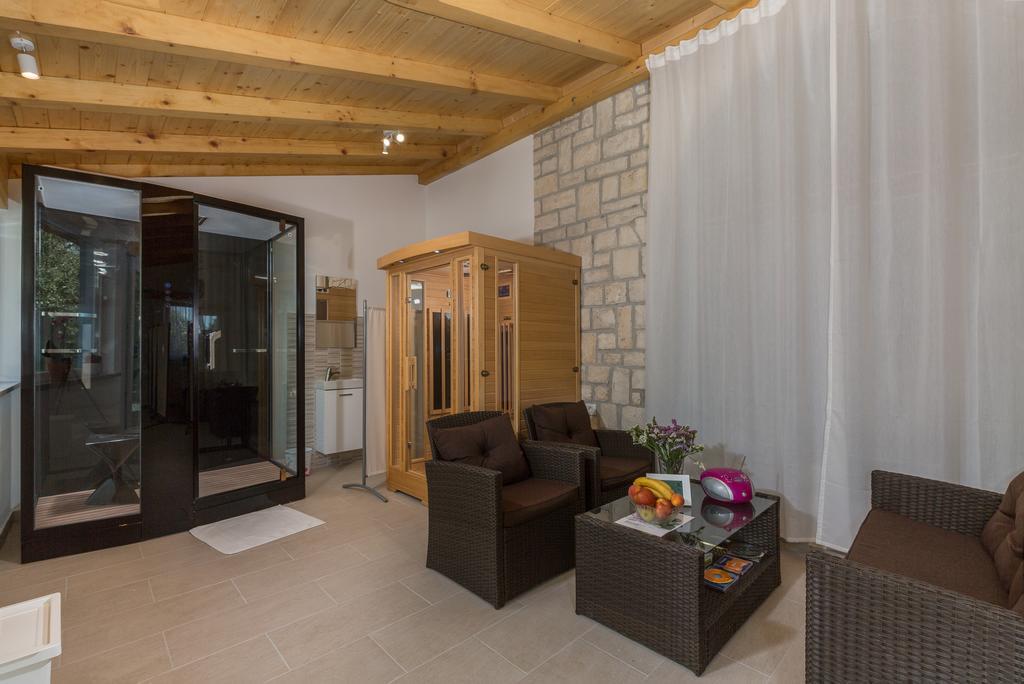 Villa Tina Porec Ngoại thất bức ảnh