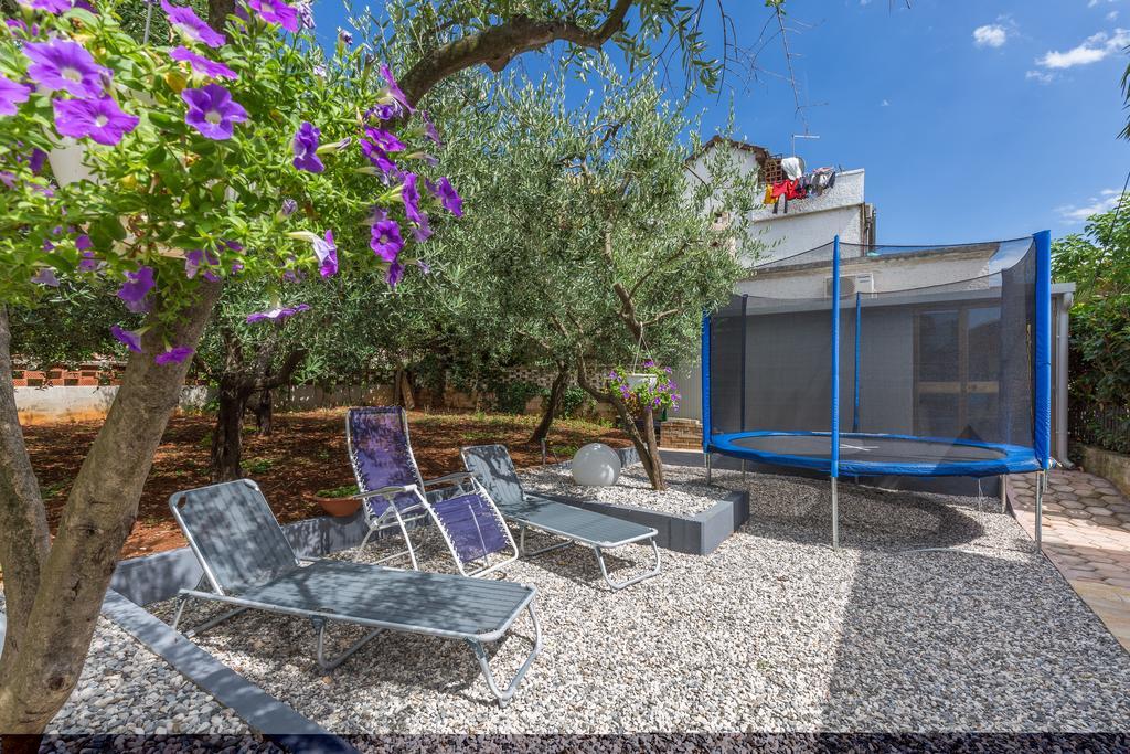 Villa Tina Porec Ngoại thất bức ảnh