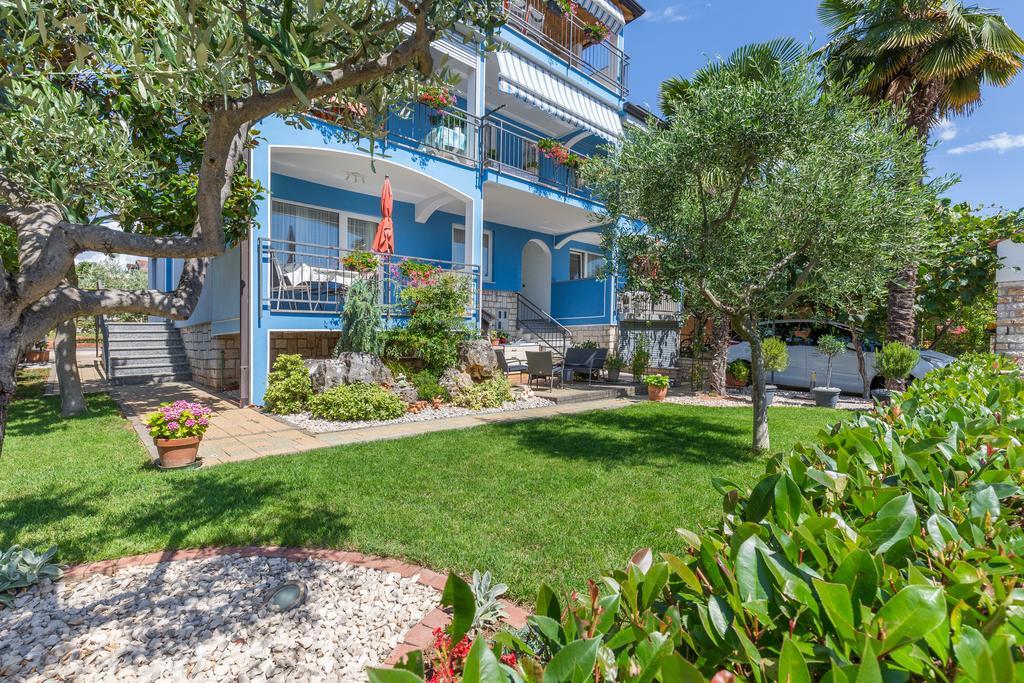 Villa Tina Porec Ngoại thất bức ảnh