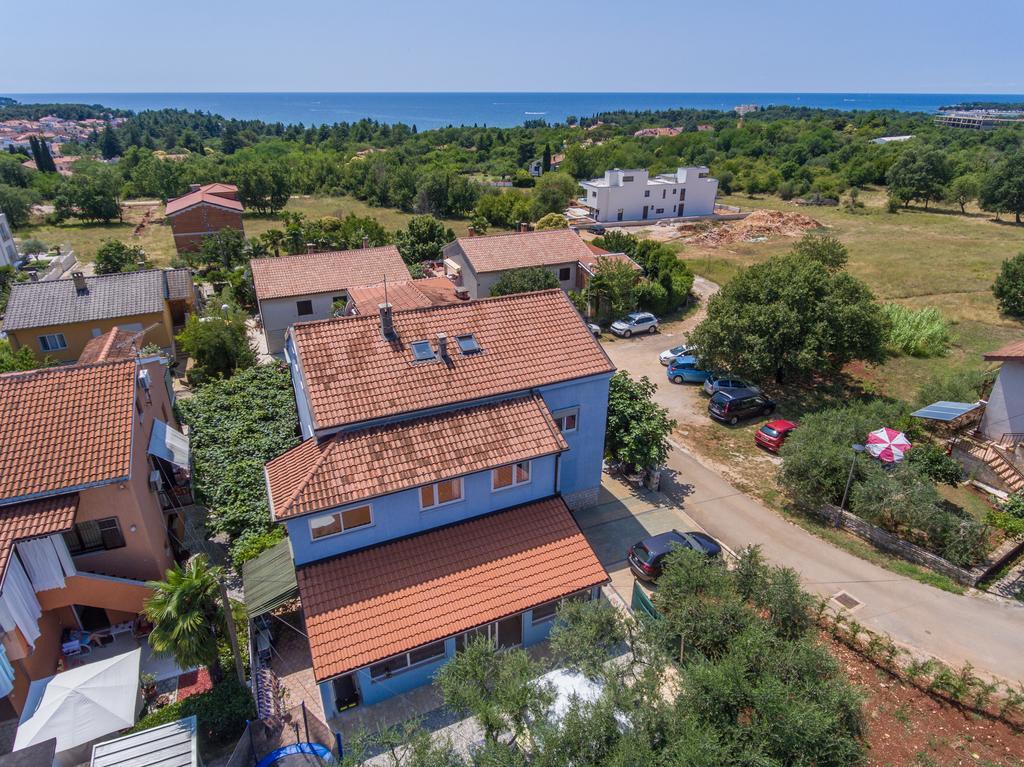 Villa Tina Porec Ngoại thất bức ảnh