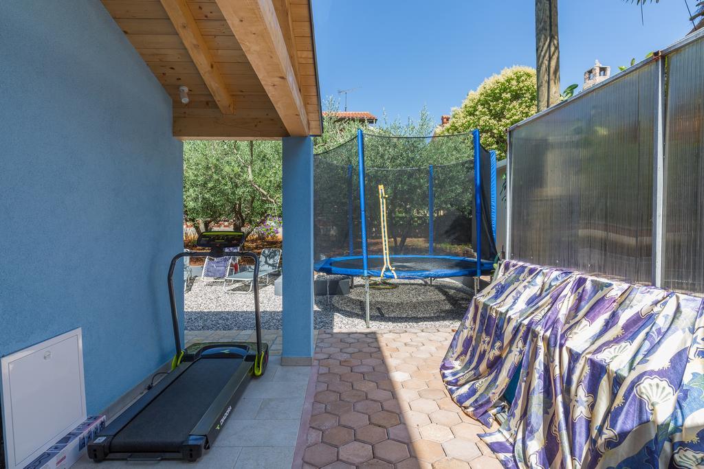 Villa Tina Porec Ngoại thất bức ảnh