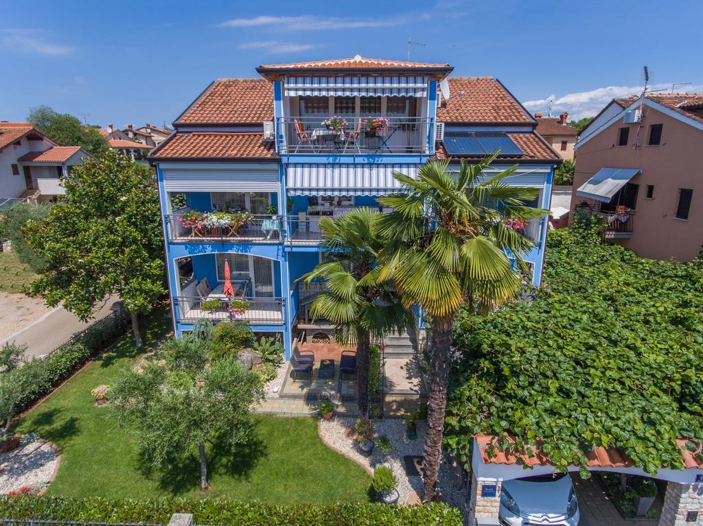 Villa Tina Porec Ngoại thất bức ảnh